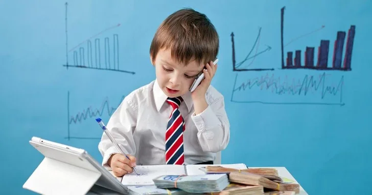 Глава Azsığorta поддержал программы Aflatoun по развитию финансовой грамотности детей