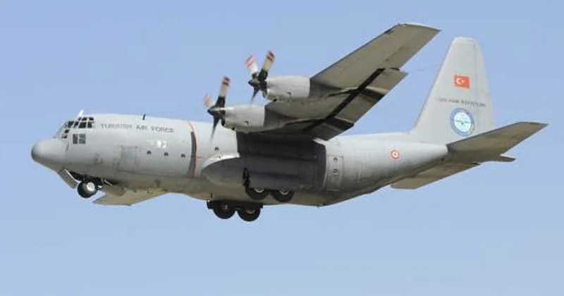 Рухнувший военный самолет Турции. Все произошло за 5 секунд… новые подробности