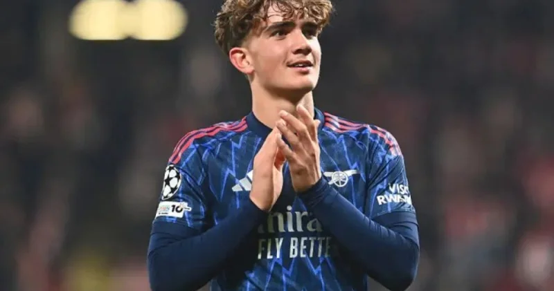 “Arsenal” 15 yaşlı futbolçu ilə razılığa gəldi