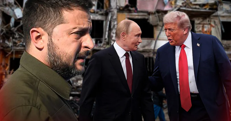 Вашингтон прижал Киев, но у Зеленского всё ещё есть шанс спастись Minval Politika