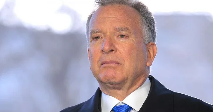 Он получил это от К... : что скрывается за удаленным постом спецосланника президента США?