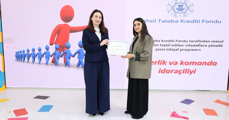 ATMU əməkdaşları təlimdə iştirak ediblər FOTOLAR