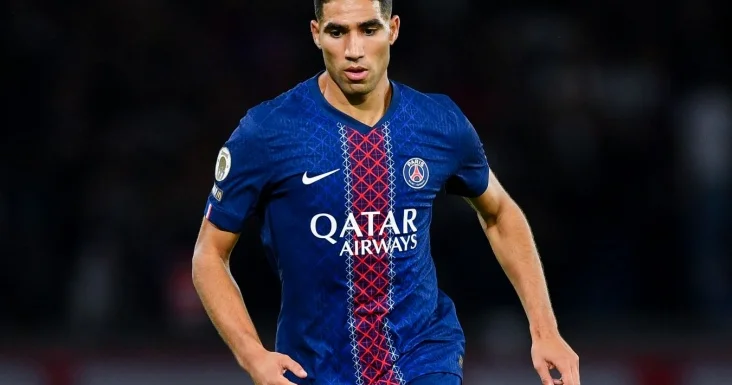 Əşrəf Hakimi qitənin ən yaxşı futbolçusu seçilməsinə belə münasibət bildirdi