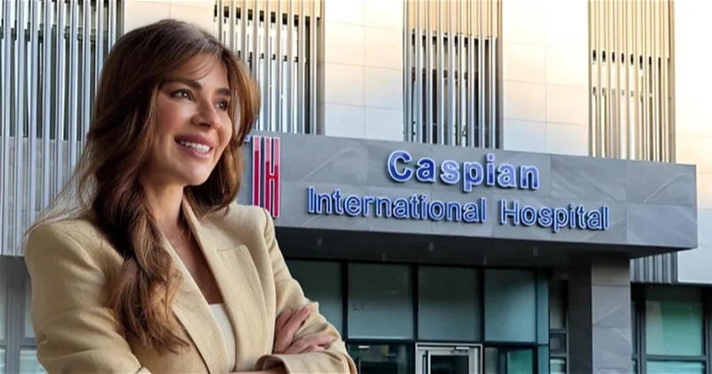 Caspian International Hospital прокомментировали информацию о краже денег со счета врача ОБНОВЛЕНО