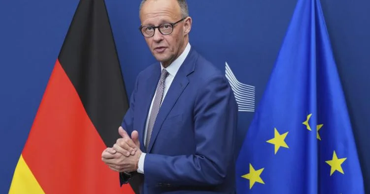 Мерц: Германия делает всё возможное, чтобы Украина получила дальнобойные ракеты