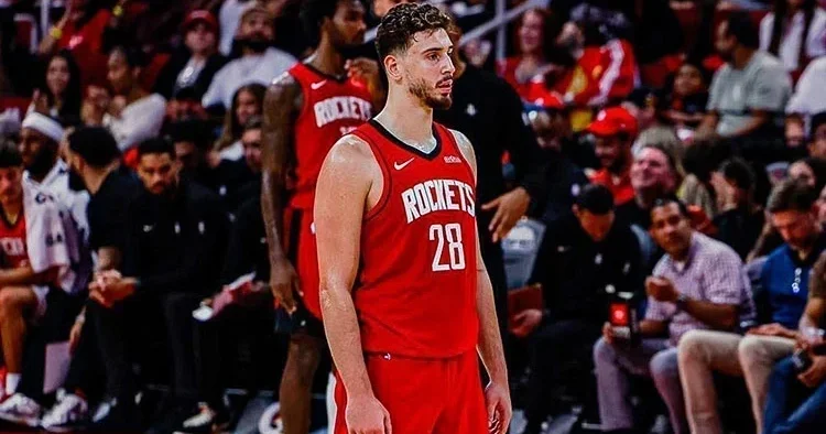 NBA: Alperendən 28 xal, “Hyuston”dan qələbə