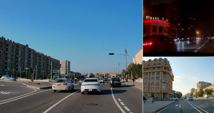 Əvvəl 12, indi isə 2 dəqiqə 30 saniyəyə gedilən yol AYNA bunu necə etdi? VİDEO