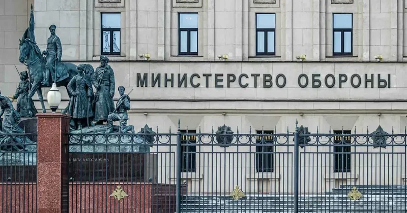 Над различными регионами России были сбиты 65 украинских БПЛА