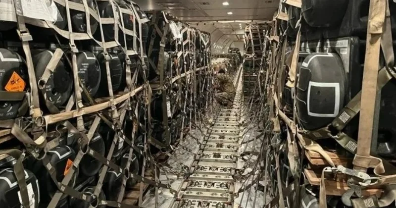 Bu ölkə İsrailə pulsuz silah verəcək