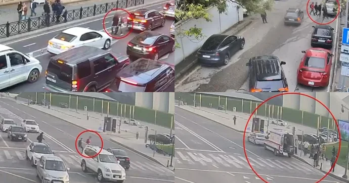 Valideynlərin qayda pozuntuları azyaşlıları riskə atır NİİM dən ÇAĞIRIŞ VİDEO