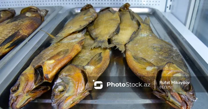 Рынок копченой рыбы в Азербайджане: новые ценовые реалии