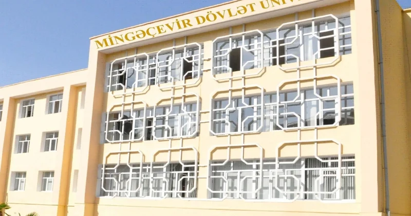 Azərbaycanda bu universitet üçün yeni korpuslar tikilir