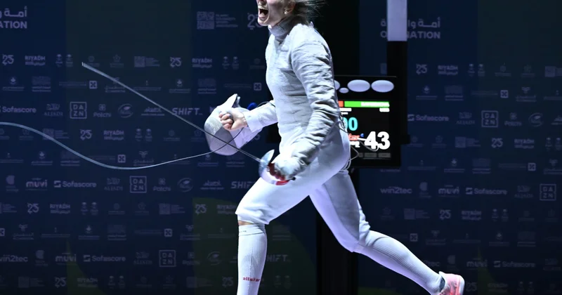 Азербайджанской чемпионке сказали: Если не выиграешь, тебе хана! Она вышла и победила