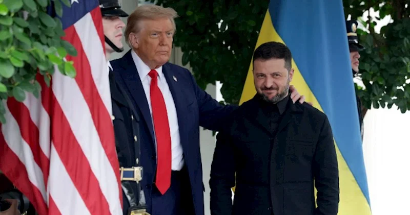 Trampın tutduğu bu yol münaqişənin həllinə aparmır AÇIQLAMA