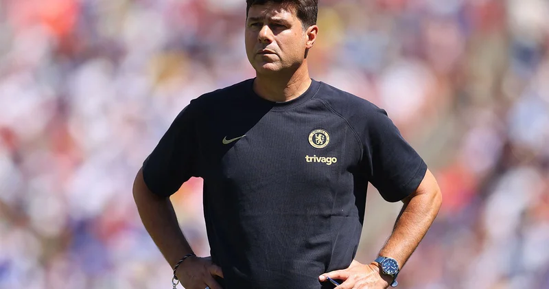 Poçettino əsəbiləşdi: “Baş məşqçiyəm, təmizlikçi yox”