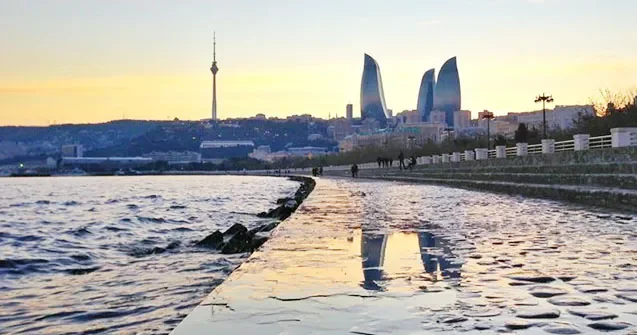 Bakı bulvarında üfunət Ekoloq hökumətə TƏKLİF VERDİ