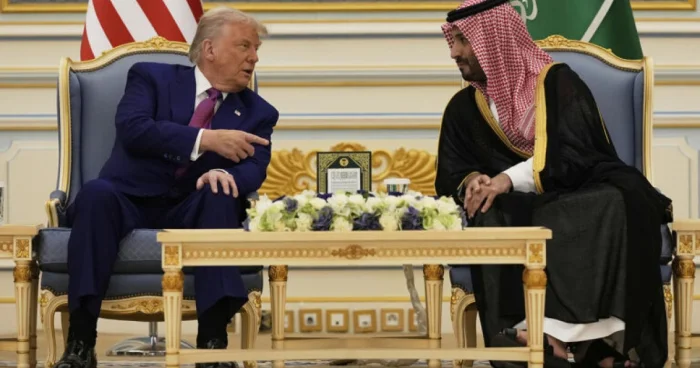 Tramp Sudanla da məşğul olacaq