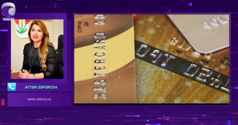 Tanınmış həkimin bank hesabından 11 min manat oğurlandı