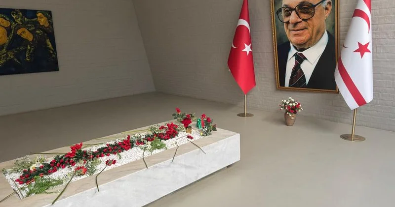 Rauf Denktaşın Azərbaycanla bağlı vəsiyyəti yerinə yetirildi VİDEO