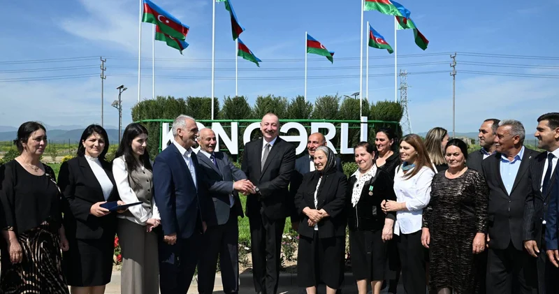 Ağdam, günün mübarək!