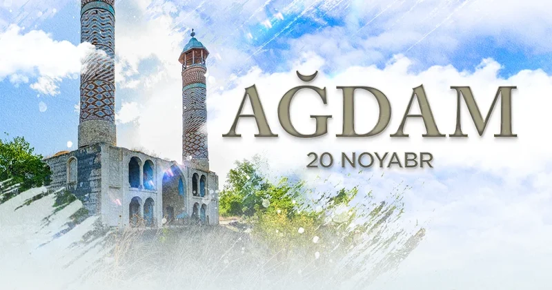 Ağdamın işğaldan azad edilməsindən 5 il ötür