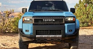 Yeni Toyota Land Cruiser elektrikli nəqliyyat vasitəsi olacaq…