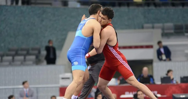 İdmançılarımız İslamiadada daha 4 medal qazandılar