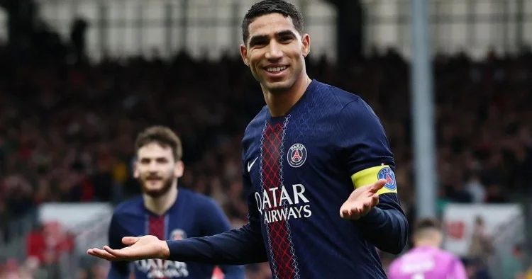 PSJ nin futbolçusu Afrikada ilin ən yaxşı futbolçusu seçildi Osimhen və Salahı qabaqladı