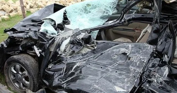 Göygöldə ağır qəza 2 nəfər öldü