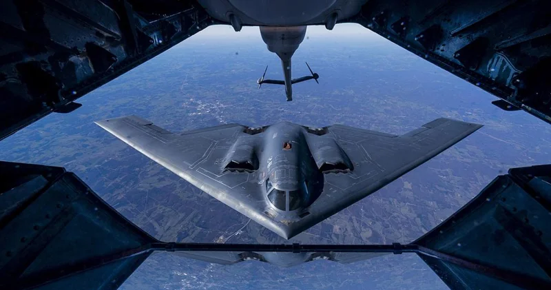 Soyuq müharibənin super silahı, yoxsa qalığı? B 2 haqqında 7 mif