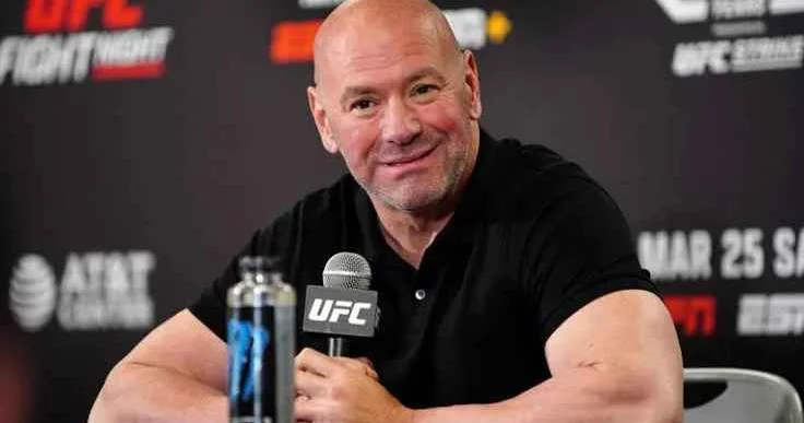 Dana Uayt UFC ilə futbolu müqayisə etdi