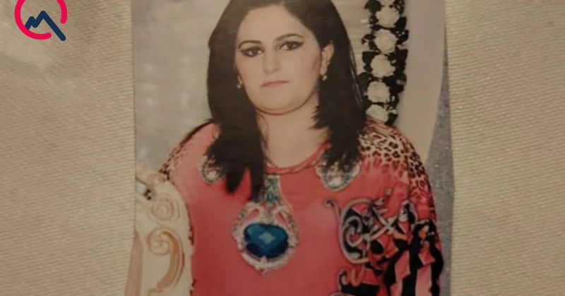 Gəncədə 40 yaşlı qadın itkin düşdü Foto