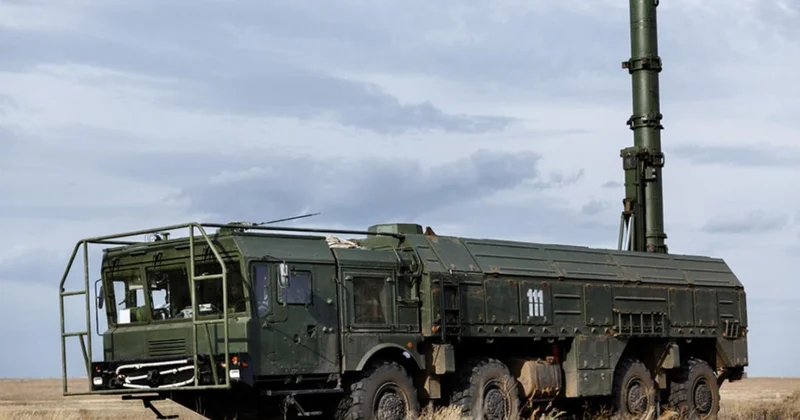 Rusiya Ukraynaya 23 nüvə başlığı daşıya bilən raket atıb