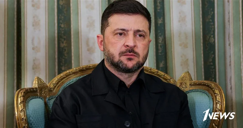 Зеленский встретился с представителями Пентагона