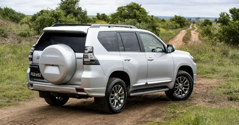 ABŞ Ermənistana “Toyota Prado” avtomobilləri bağışlayır...