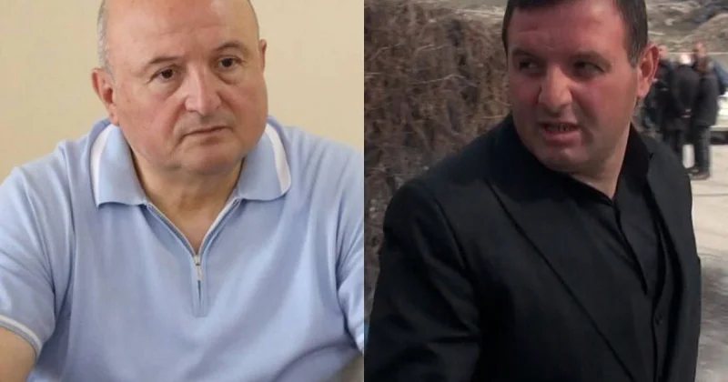 Gümrü şəhərinin həbs edilmiş merinin oğlu naməlum istiqamətə aparılıb