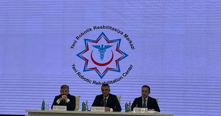 Yeni mərkəz həm ambulator, həm də stasionar xidmətlər təqdim edəcək