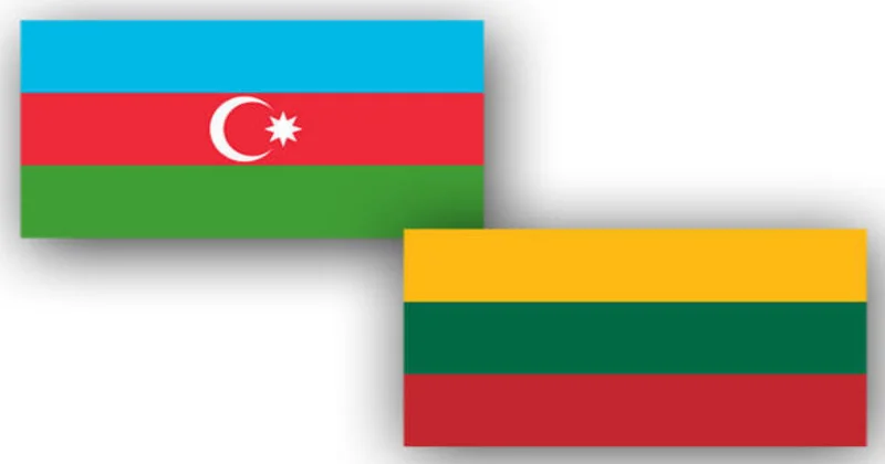 Azərbaycan və Litva arasında diplomatik münasibətlərin qurulmasının 30 cu ildönümüdür