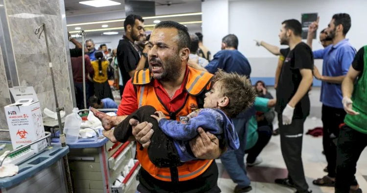 İsrail 2 ildə Qəzzada 69 513 nəfəri öldürüb