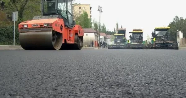 Bu yolda hərəkət tam məhdudlaşdırılacaq Sürücülərin NƏZƏRİNƏ!