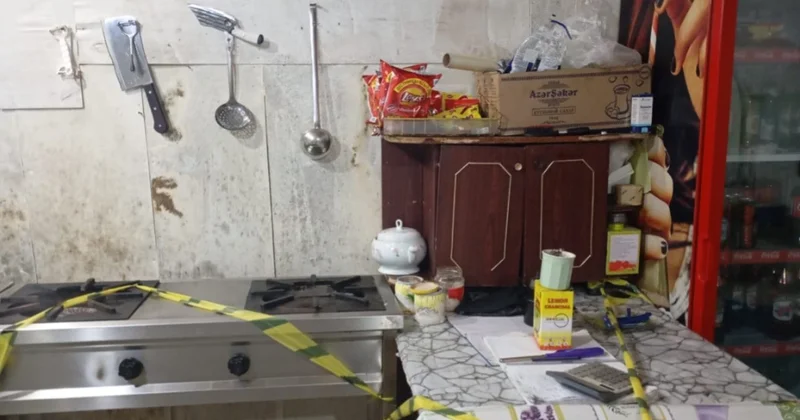 “Yaşıl Park”da nöqsanlar aşkarlandı FOTOLAR