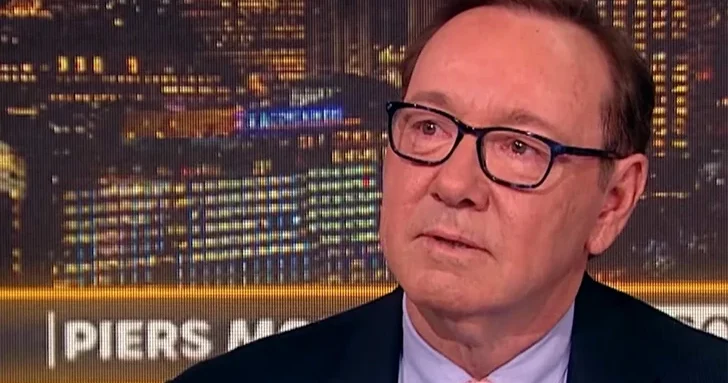 Кевин Спейси стал бездомным и вынужден жить в отелях