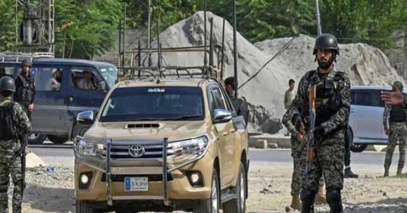 Pakistanın təhlükəsizlik qüvvələri 23 terrorçunu zərərsizləşdirib