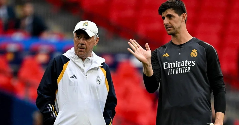 Madridin sirri ortaya çıxdı Ançelotti danışdı