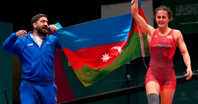 Тогрул АСКЕРОВ: Ждать ли второго олимпийского чемпиона из Гянджи? Почему бы и нет