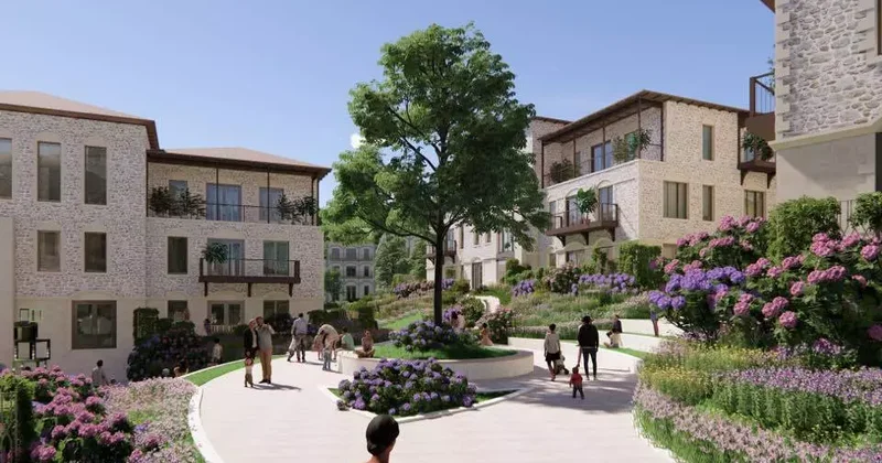 Şuşada 37 milyon manata yeni yaşayış binaları tikiləcək