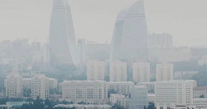 Sakinləri narahat edən göz yaşarması və qıcıqlanma Havada RADİASİYA, yoxsa ÇİRKLƏNMƏ?