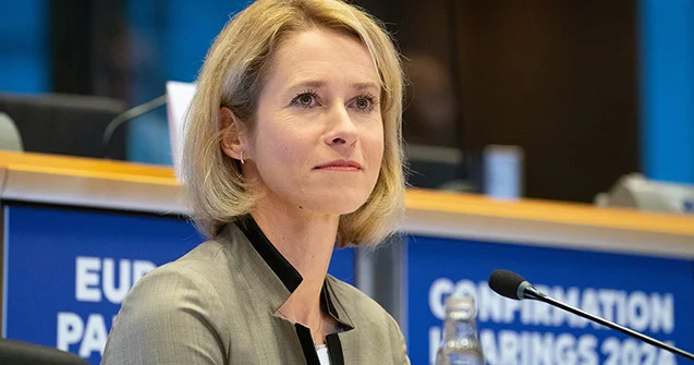 “Rusiya həqiqətən sülh istəyirsə, o zaman…” Kallasdan etiraf KONKRET