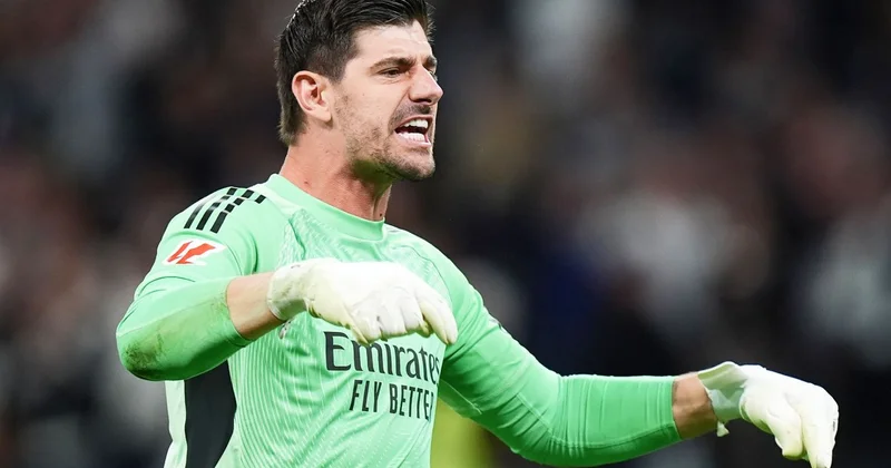 Tiba Kurtua: “Mbappe bu il liderliyini göstərir”