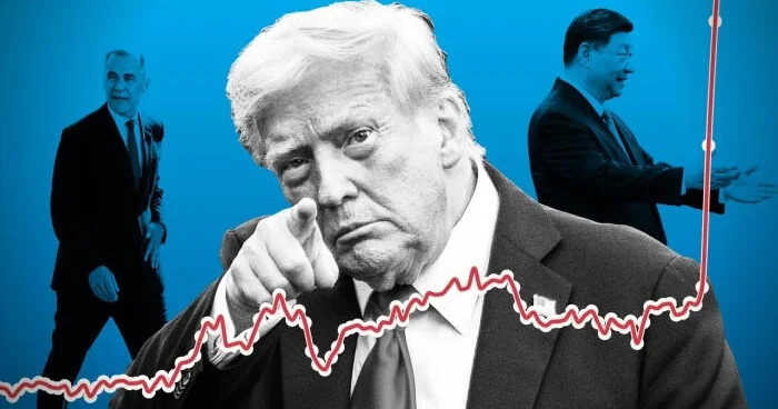 Qlobal sistem çökdü: Trampın tarif şoku dünya ticarətinin zəif həlqələrini üzə çıxarır